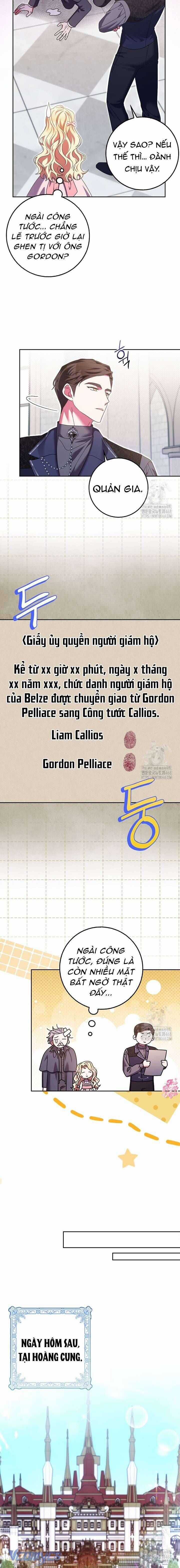 Tôi Không Thuộc Về Nơi Này Chương 37 trang 4