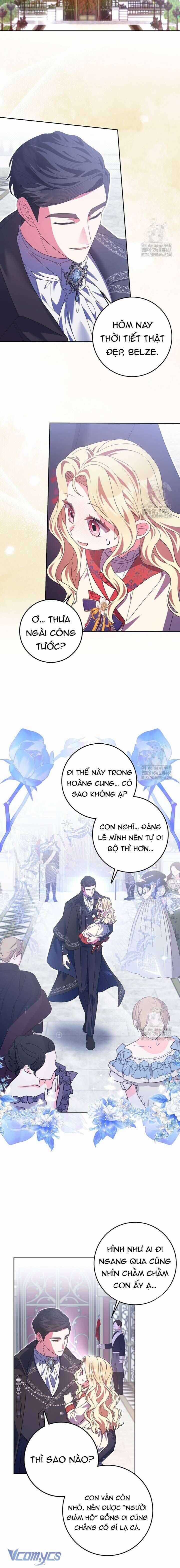 Tôi Không Thuộc Về Nơi Này Chương 37 trang 5