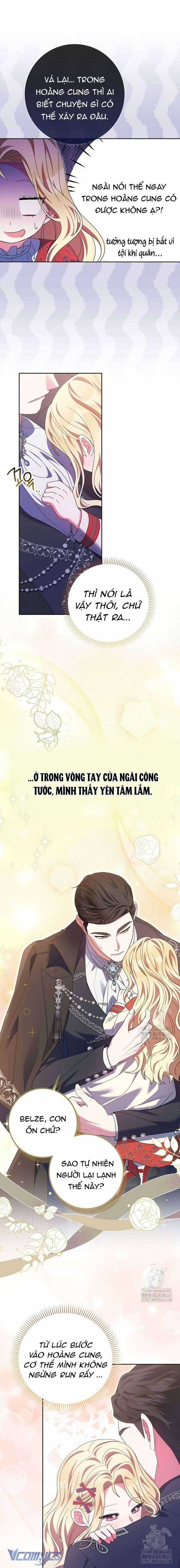 Tôi Không Thuộc Về Nơi Này Chương 37 trang 6