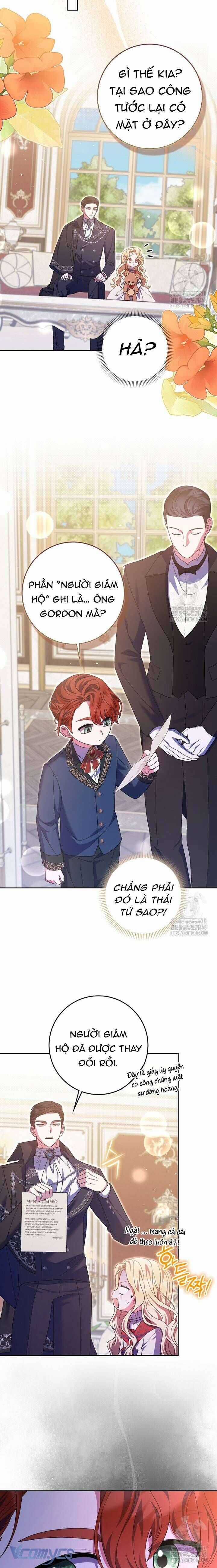 Tôi Không Thuộc Về Nơi Này Chương 37 trang 8