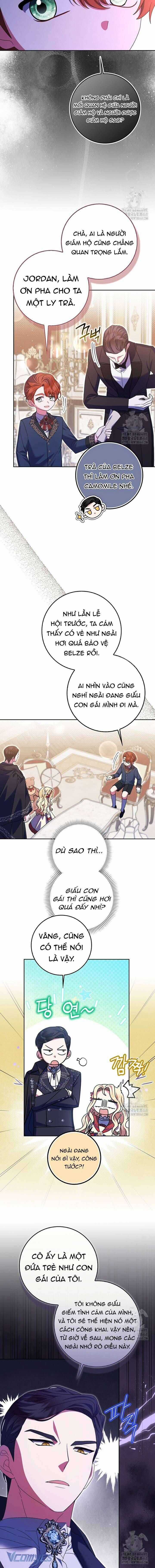 Tôi Không Thuộc Về Nơi Này Chương 37 trang 9