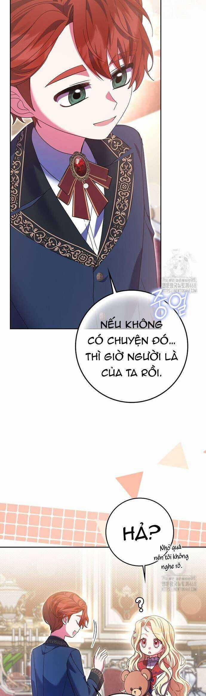 Tôi Không Thuộc Về Nơi Này Chương 38 trang 10