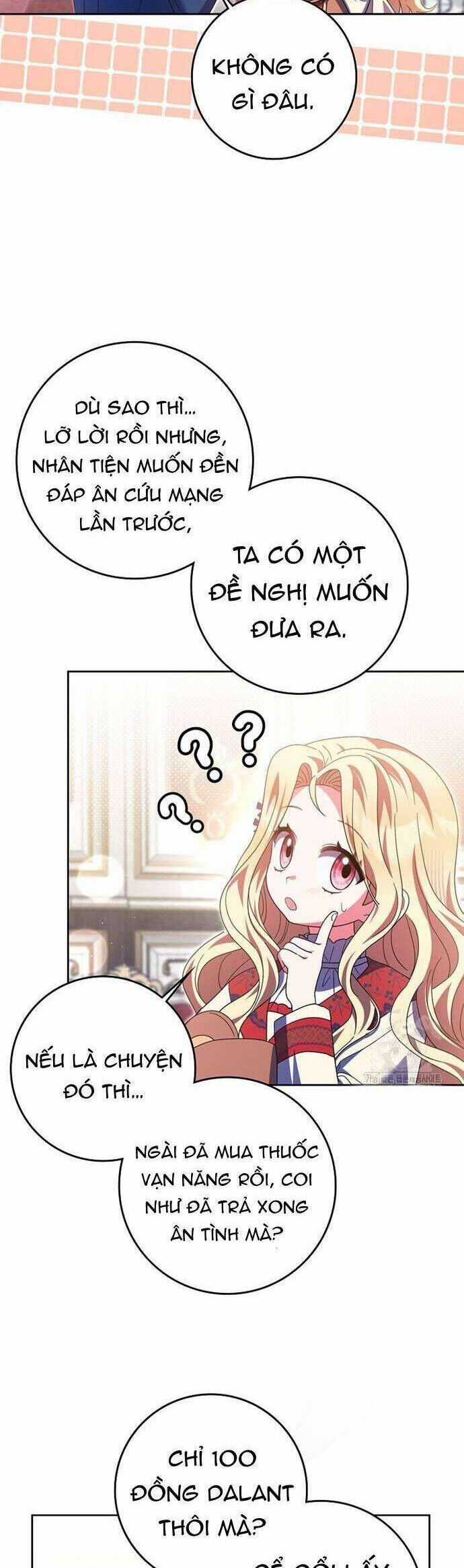 Tôi Không Thuộc Về Nơi Này Chương 38 trang 11