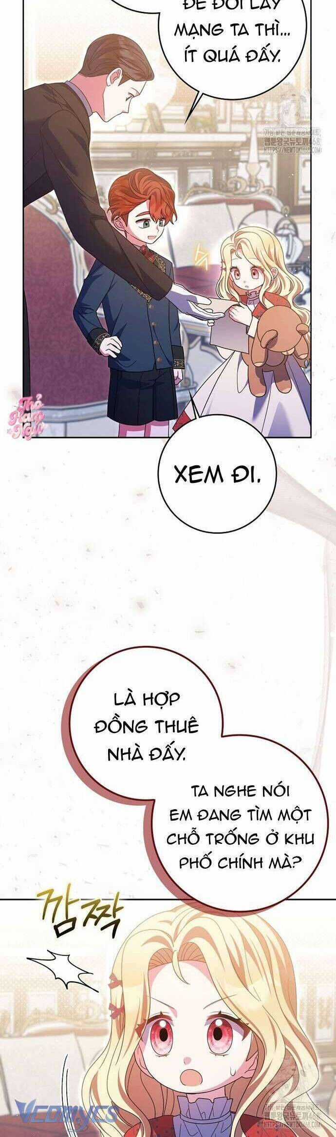 Tôi Không Thuộc Về Nơi Này Chương 38 trang 12