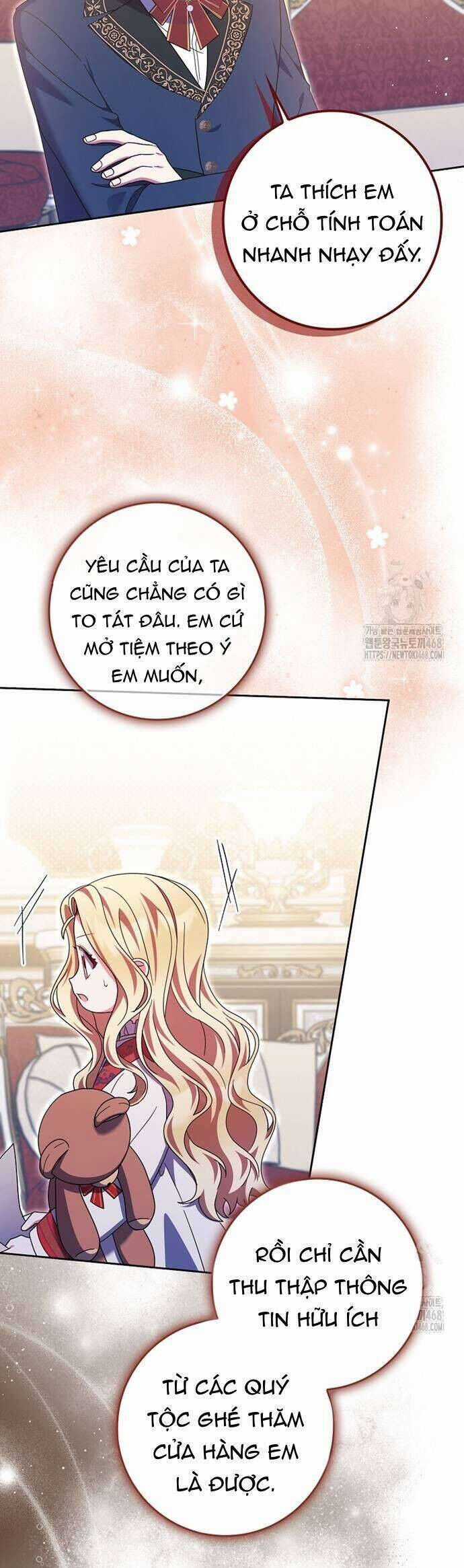 Tôi Không Thuộc Về Nơi Này Chương 38 trang 15