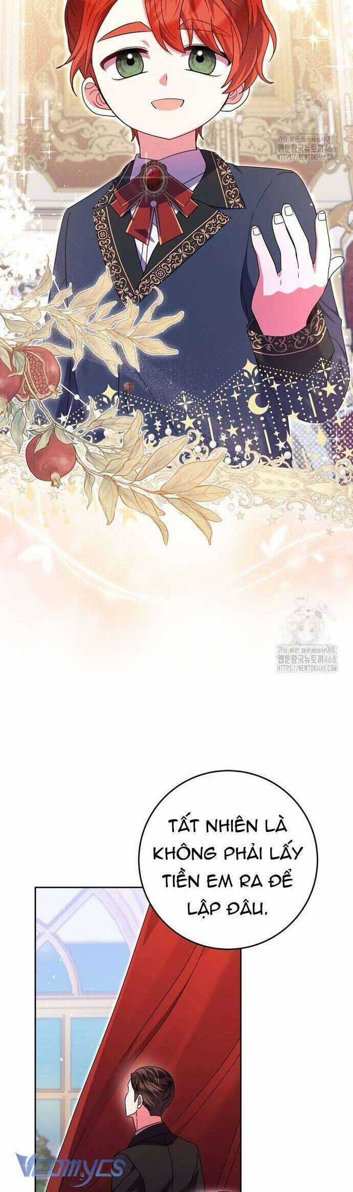 Tôi Không Thuộc Về Nơi Này Chương 38 trang 17