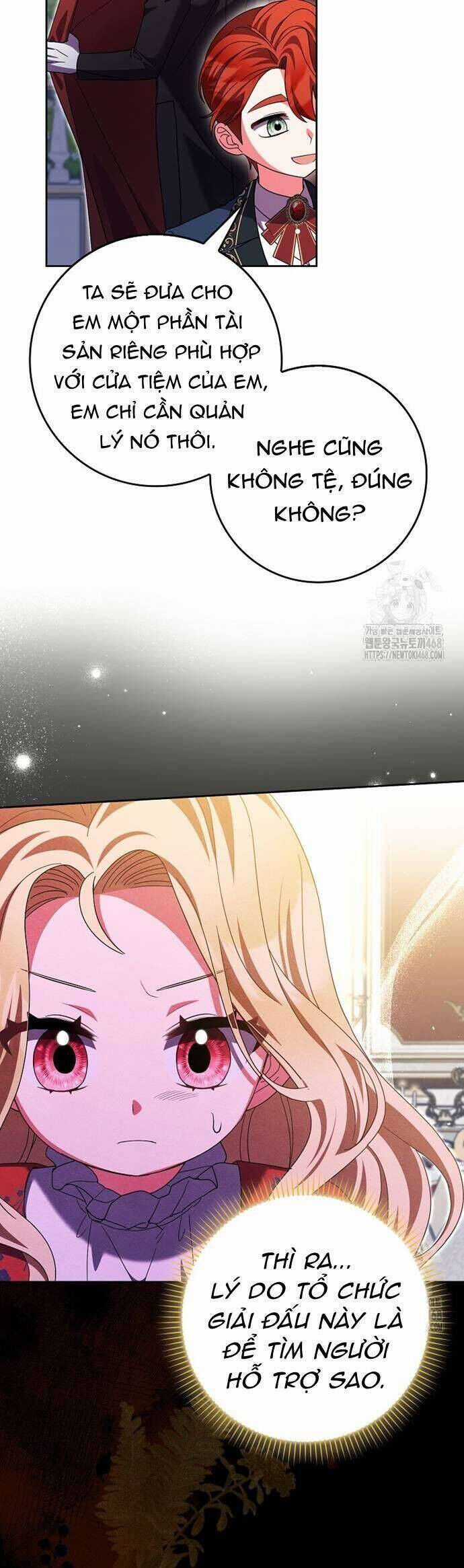 Tôi Không Thuộc Về Nơi Này Chương 38 trang 18