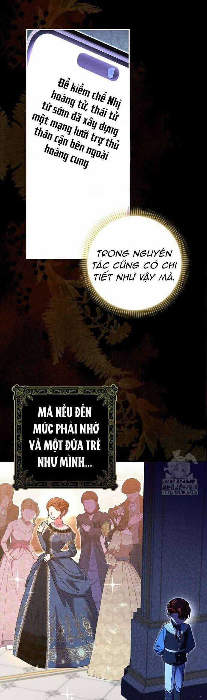 Tôi Không Thuộc Về Nơi Này Chương 38 trang 19