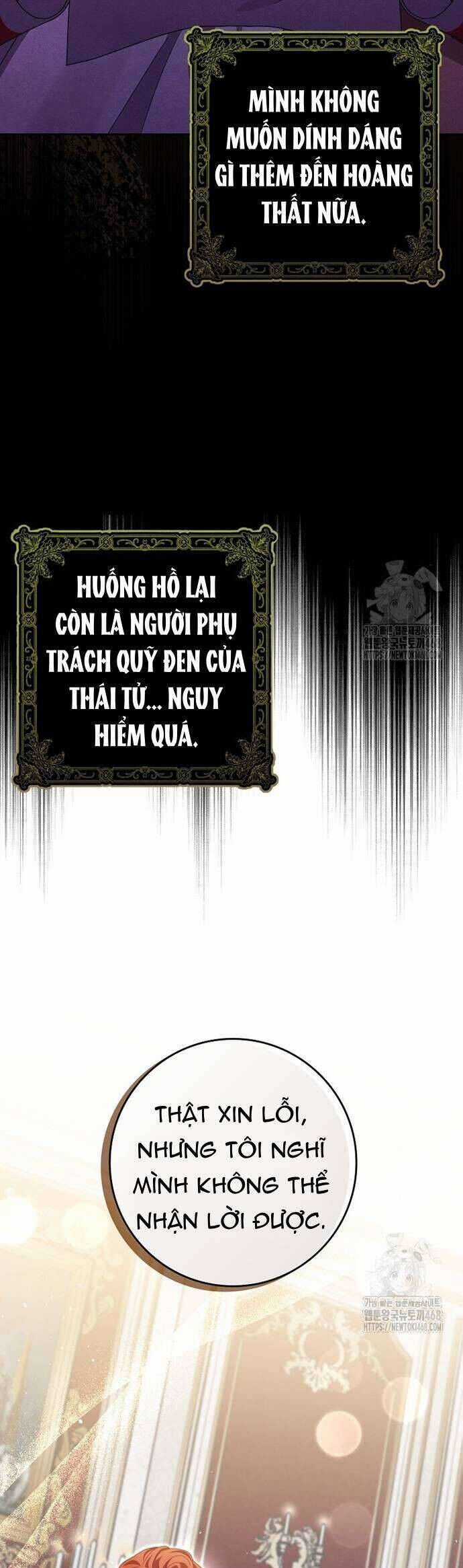 Tôi Không Thuộc Về Nơi Này Chương 38 trang 21