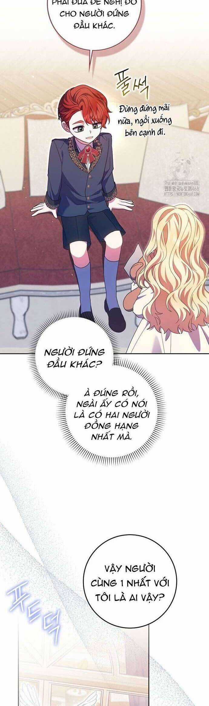 Tôi Không Thuộc Về Nơi Này Chương 38 trang 25