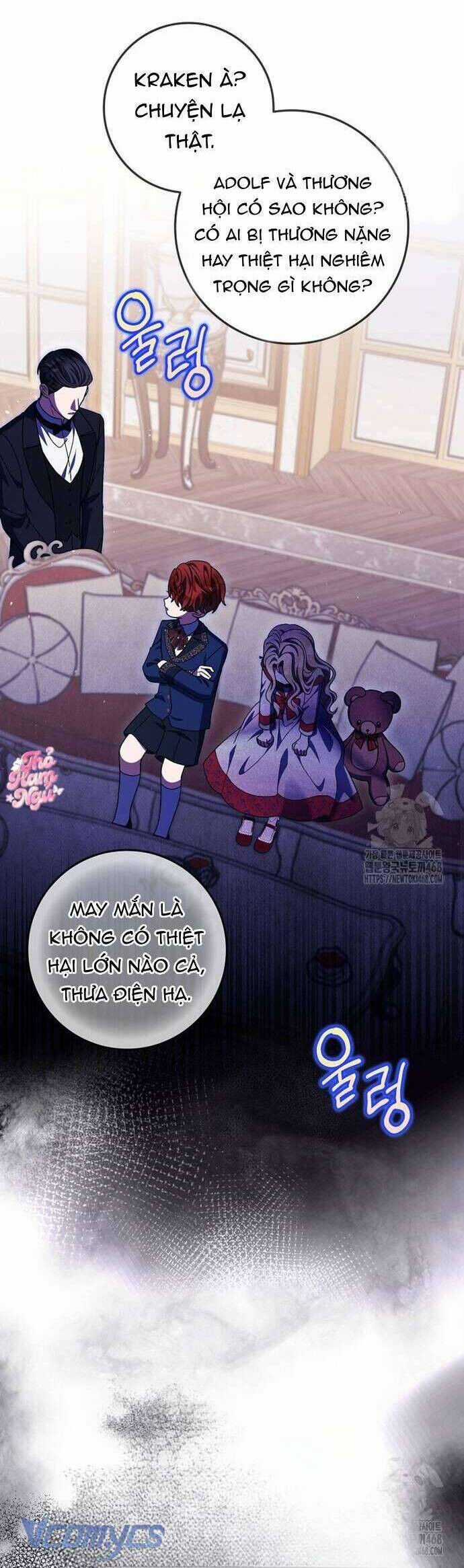 Tôi Không Thuộc Về Nơi Này Chương 38 trang 29