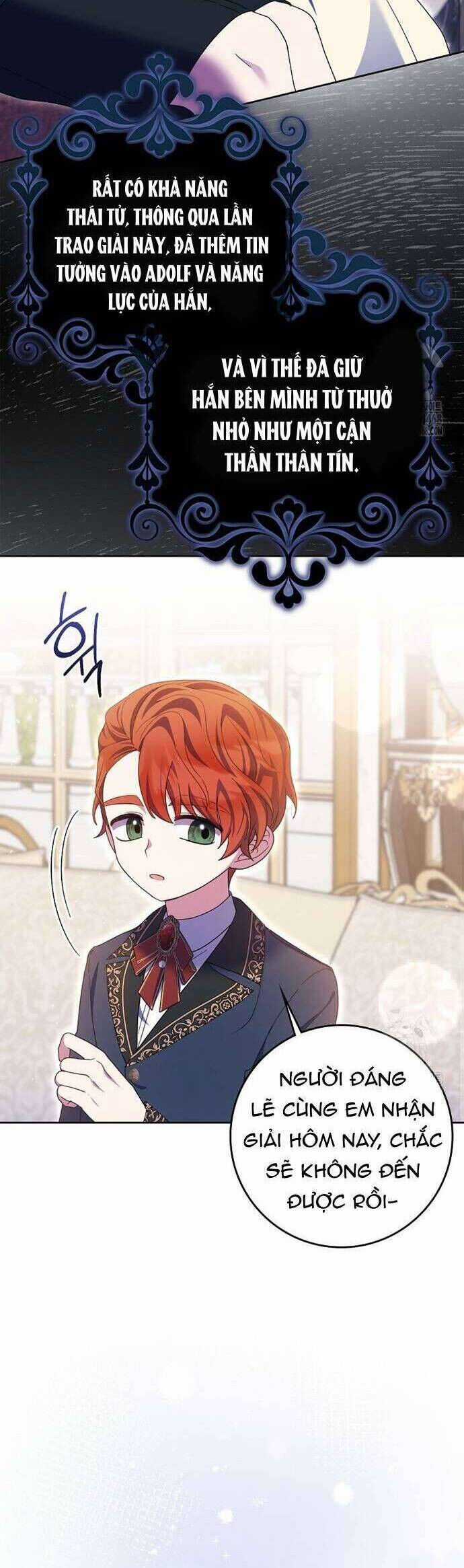 Tôi Không Thuộc Về Nơi Này Chương 38 trang 34