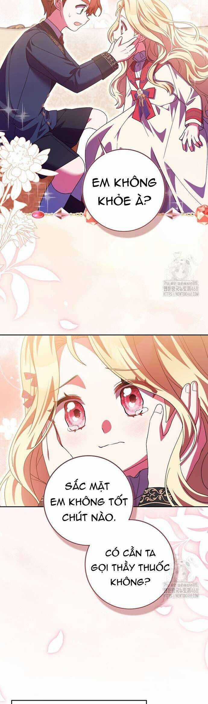 Tôi Không Thuộc Về Nơi Này Chương 38 trang 36