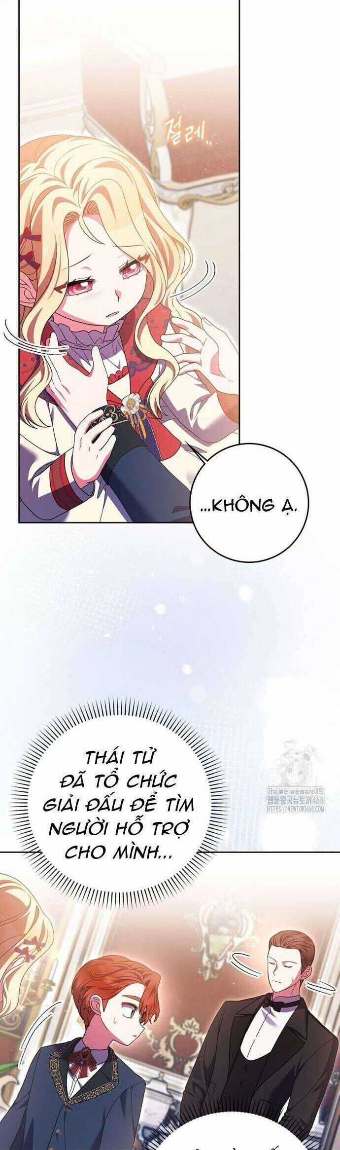 Tôi Không Thuộc Về Nơi Này Chương 38 trang 37