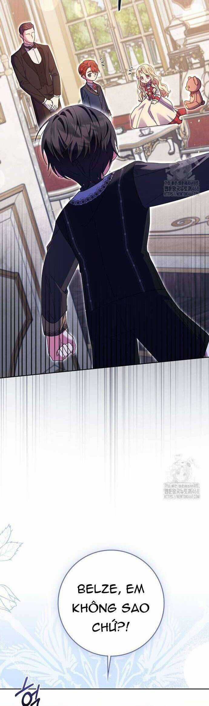 Tôi Không Thuộc Về Nơi Này Chương 38 trang 40