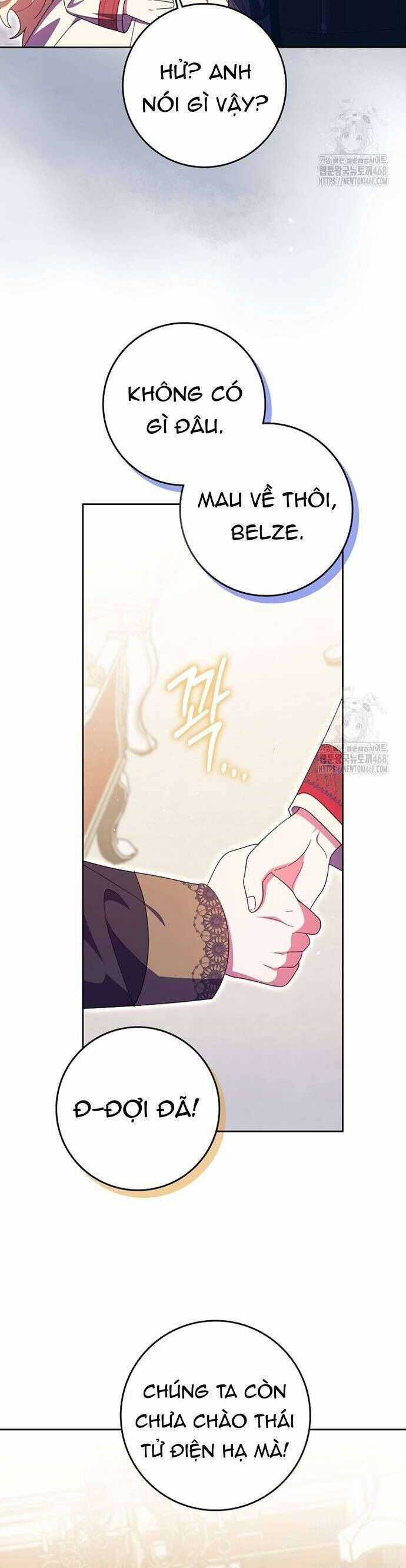 Tôi Không Thuộc Về Nơi Này Chương 38 trang 43