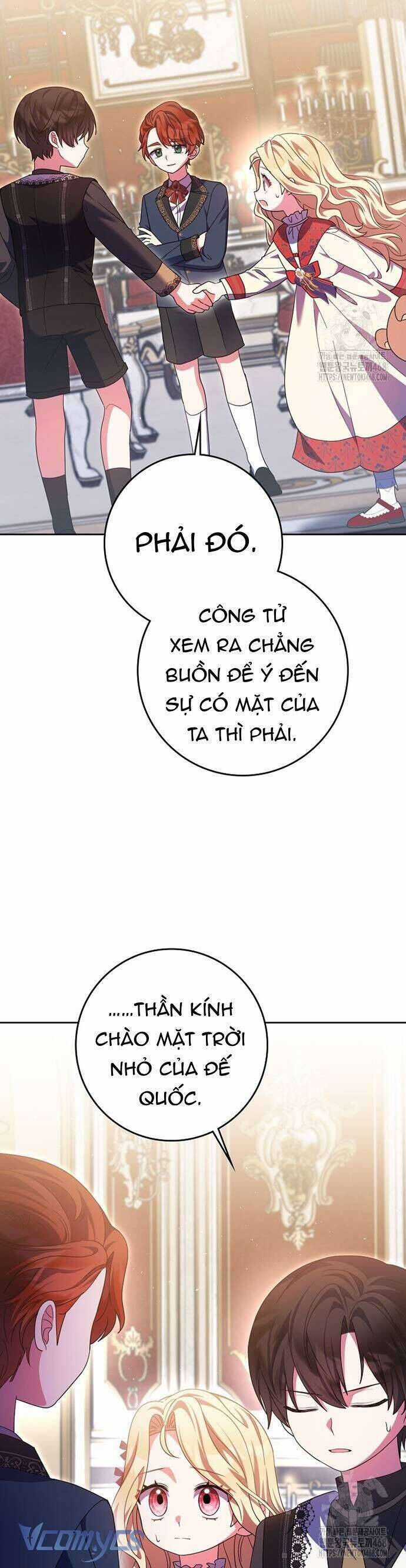 Tôi Không Thuộc Về Nơi Này Chương 38 trang 44