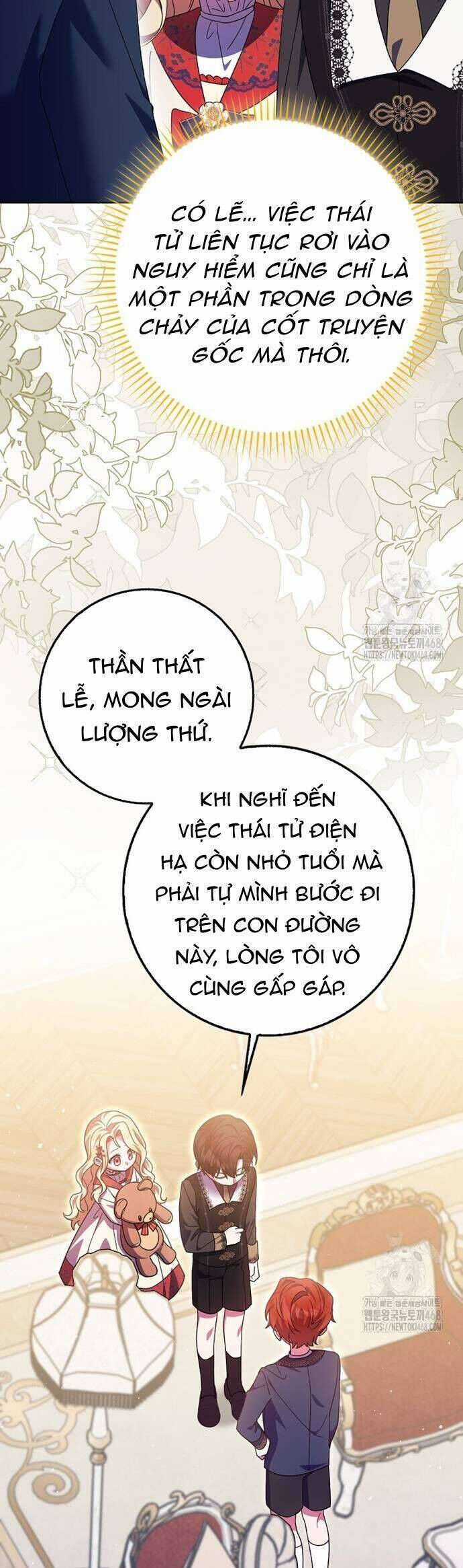 Tôi Không Thuộc Về Nơi Này Chương 38 trang 45