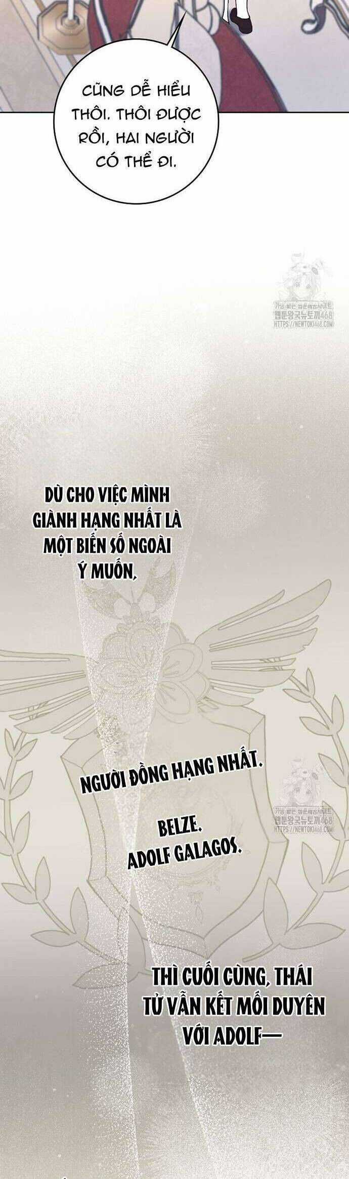 Tôi Không Thuộc Về Nơi Này Chương 38 trang 46