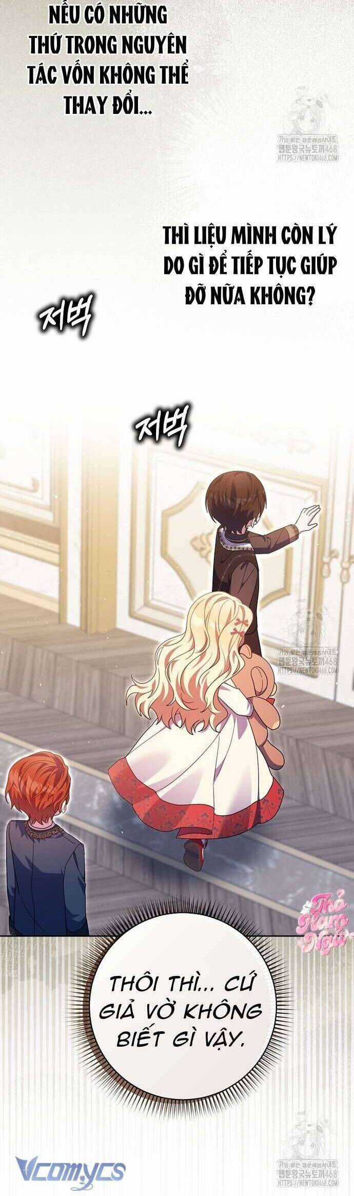 Tôi Không Thuộc Về Nơi Này Chương 38 trang 47