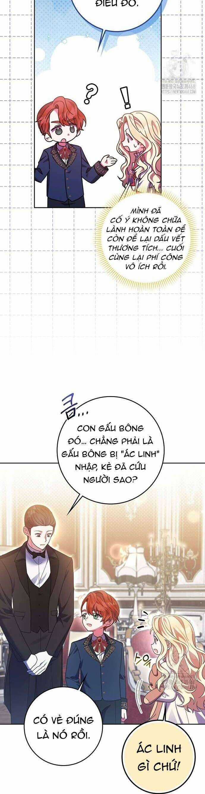 Tôi Không Thuộc Về Nơi Này Chương 38 trang 5