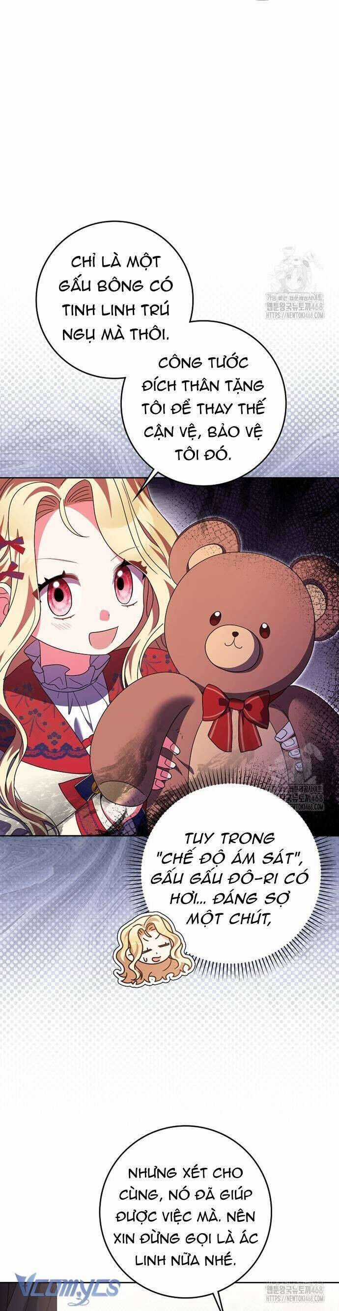 Tôi Không Thuộc Về Nơi Này Chương 38 trang 6