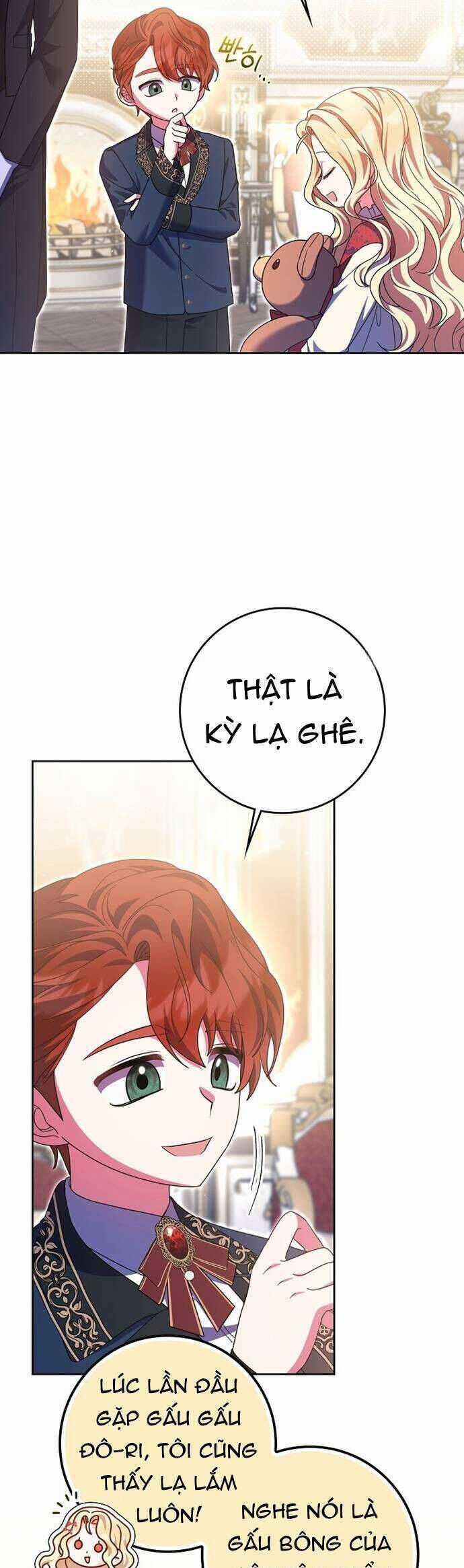 Tôi Không Thuộc Về Nơi Này Chương 38 trang 7