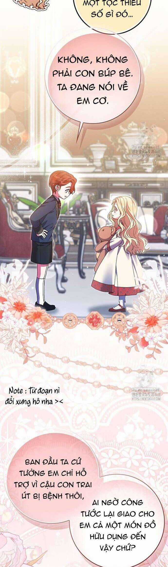 Tôi Không Thuộc Về Nơi Này Chương 38 trang 8