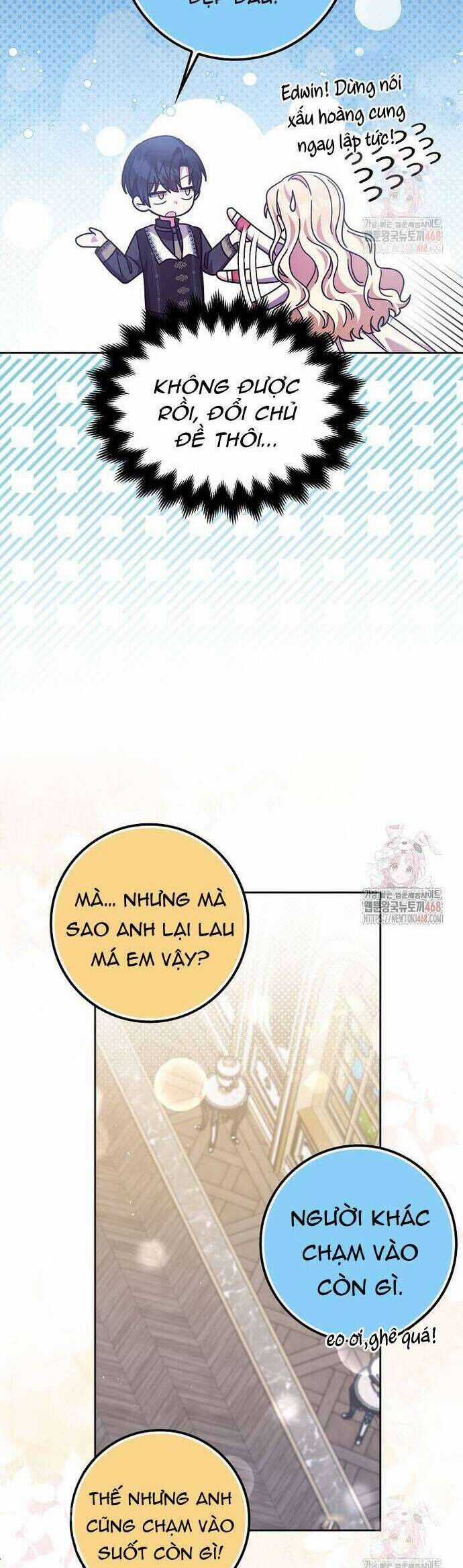 Tôi Không Thuộc Về Nơi Này Chương 39 trang 14