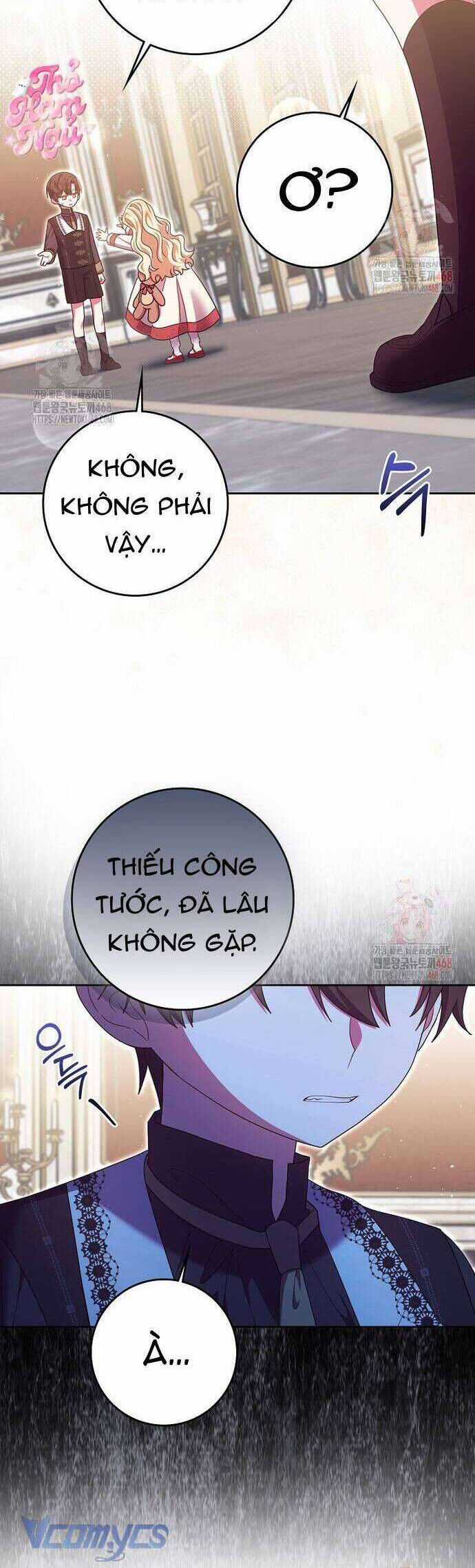 Tôi Không Thuộc Về Nơi Này Chương 39 trang 21