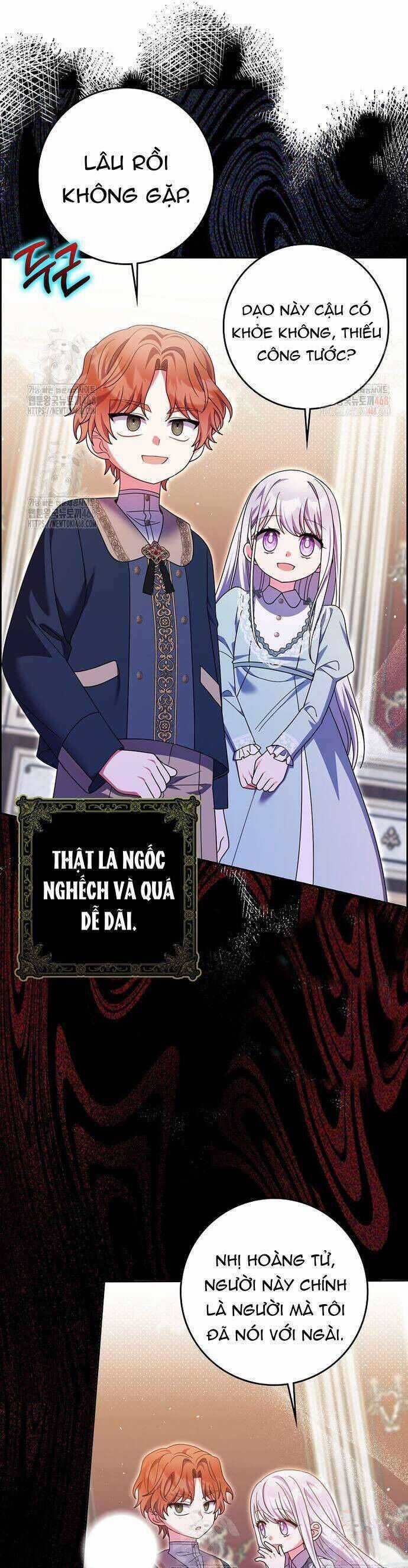 Tôi Không Thuộc Về Nơi Này Chương 39 trang 26