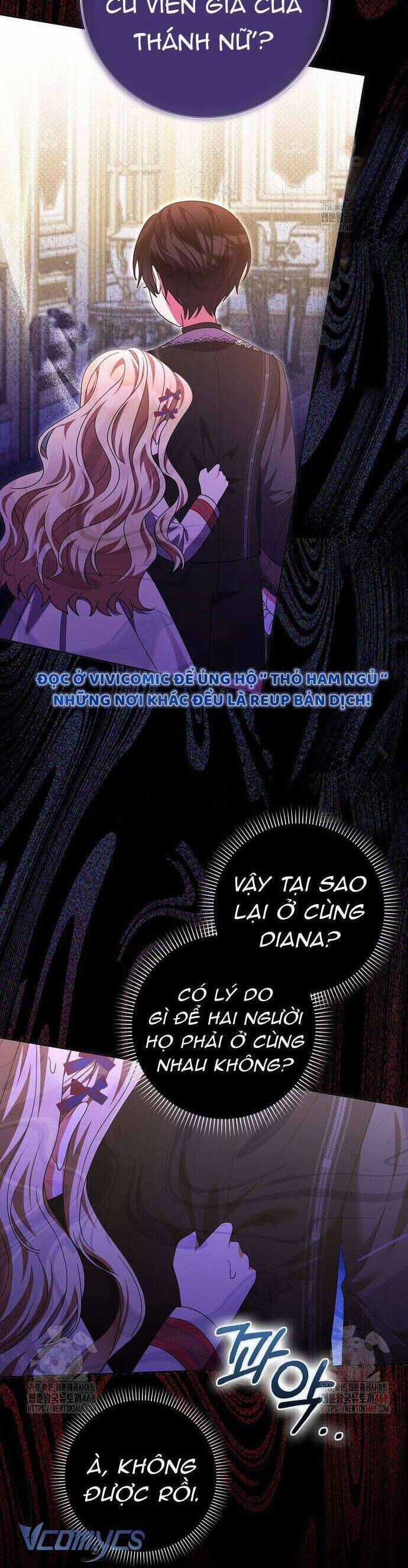 Tôi Không Thuộc Về Nơi Này Chương 39 trang 28