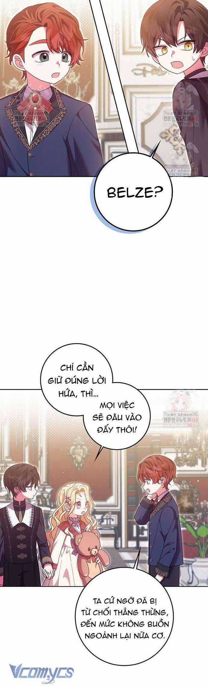 Tôi Không Thuộc Về Nơi Này Chương 39 trang 3