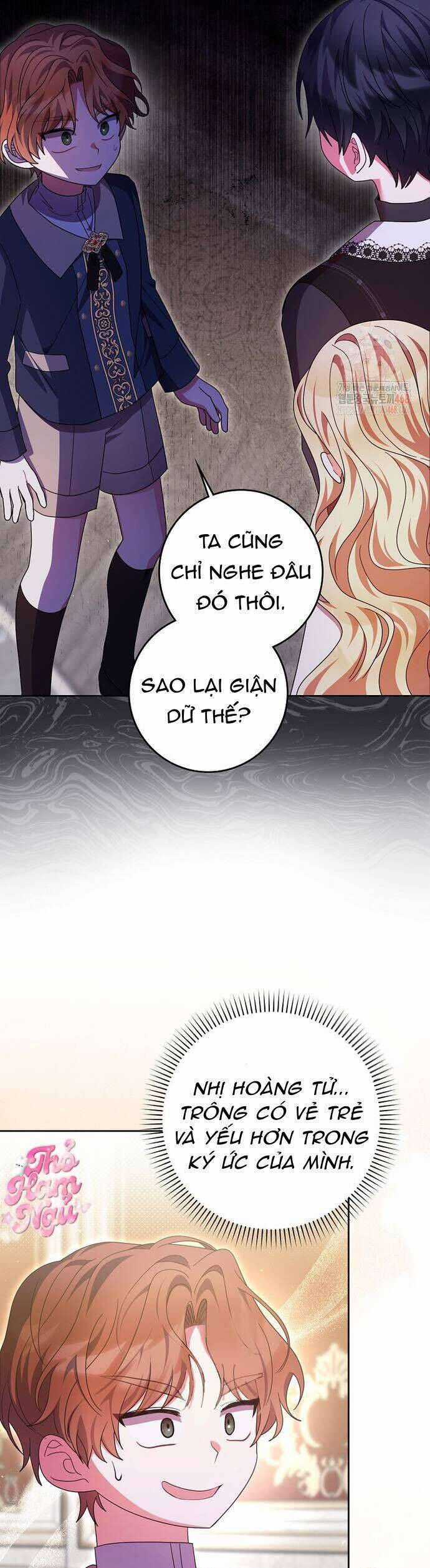 Tôi Không Thuộc Về Nơi Này Chương 39 trang 32