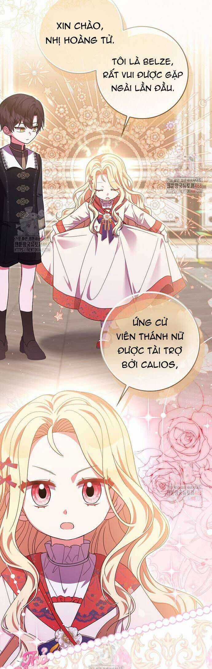 Tôi Không Thuộc Về Nơi Này Chương 39 trang 34