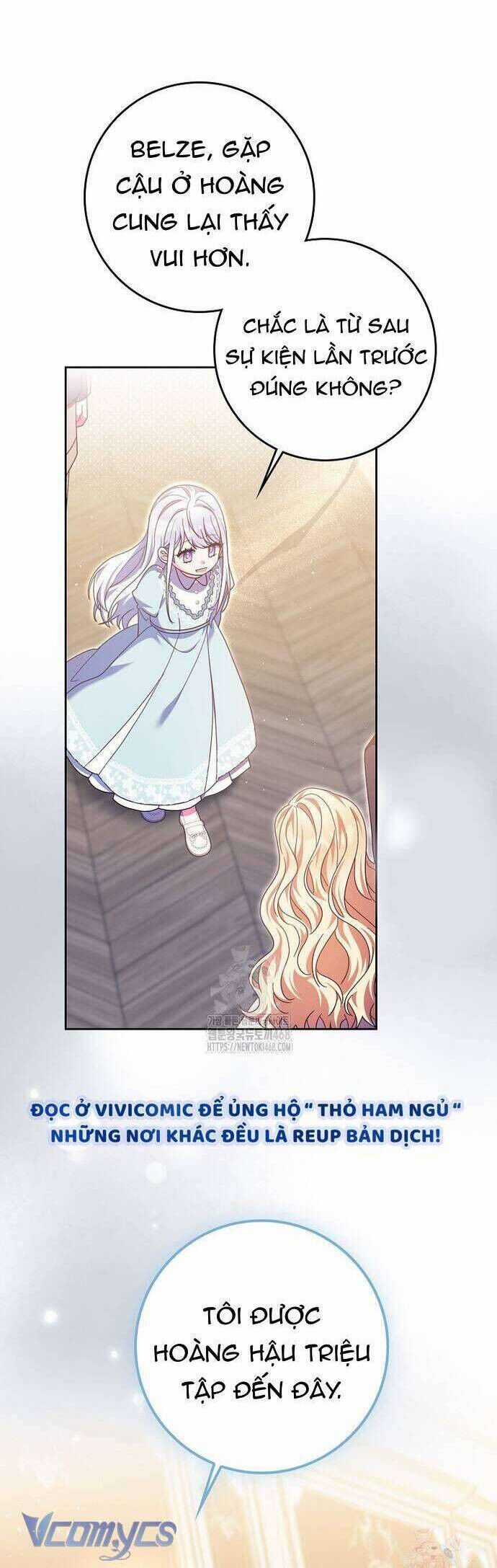 Tôi Không Thuộc Về Nơi Này Chương 39 trang 36