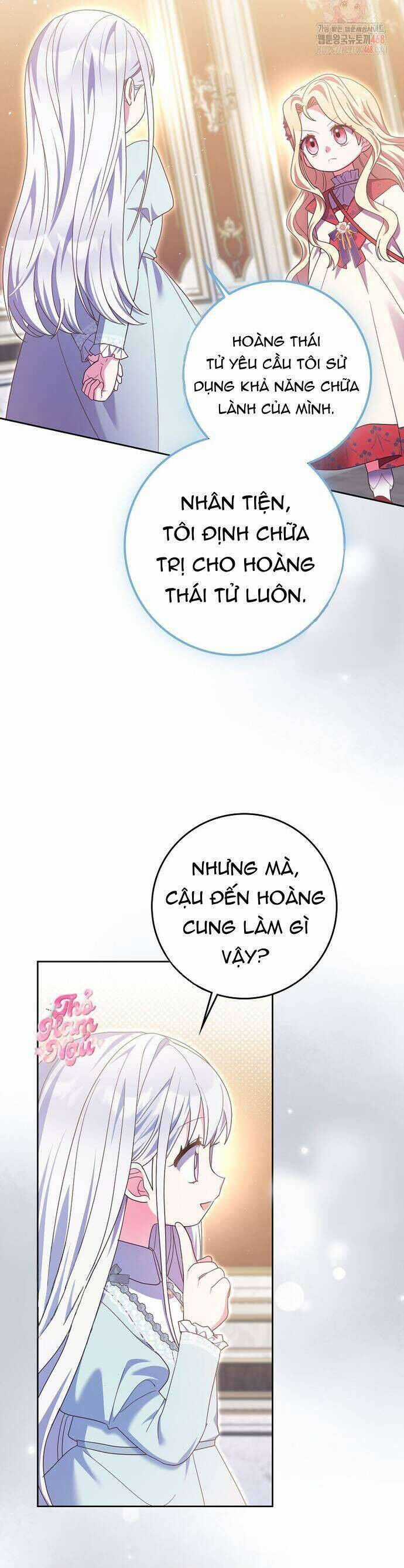 Tôi Không Thuộc Về Nơi Này Chương 39 trang 37