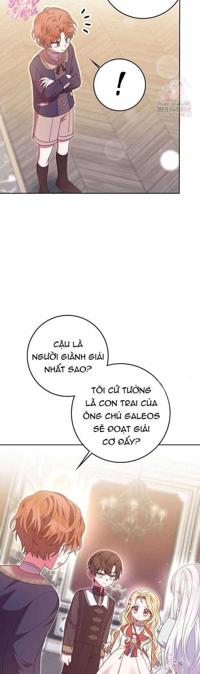 Tôi Không Thuộc Về Nơi Này Chương 39 trang 40