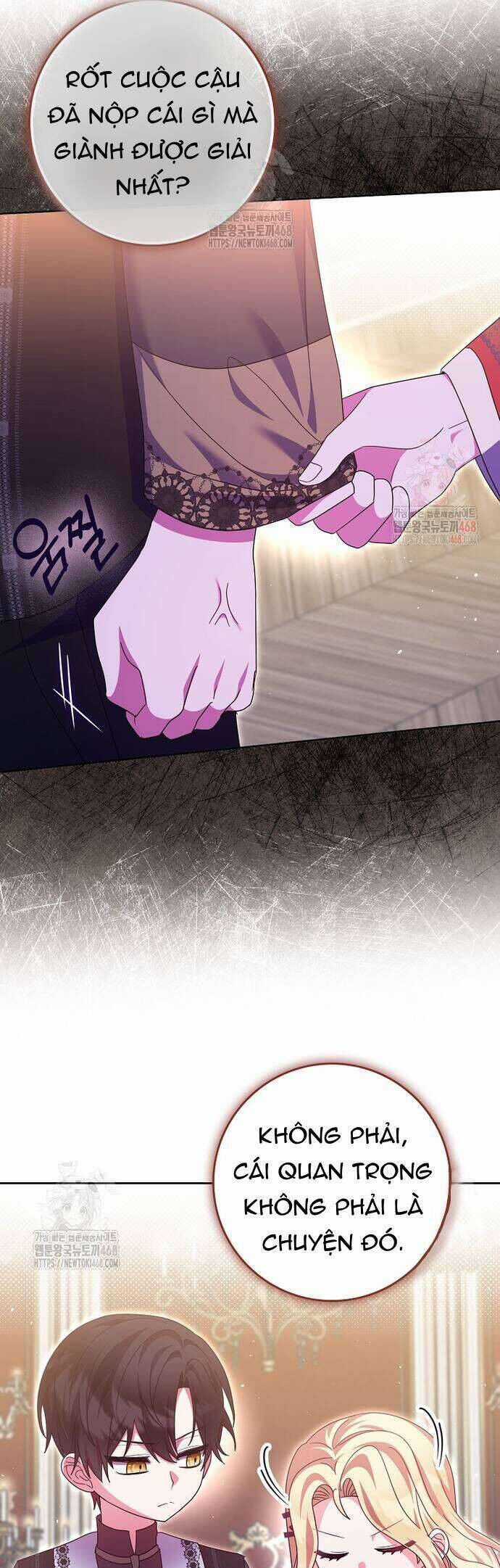 Tôi Không Thuộc Về Nơi Này Chương 39 trang 42