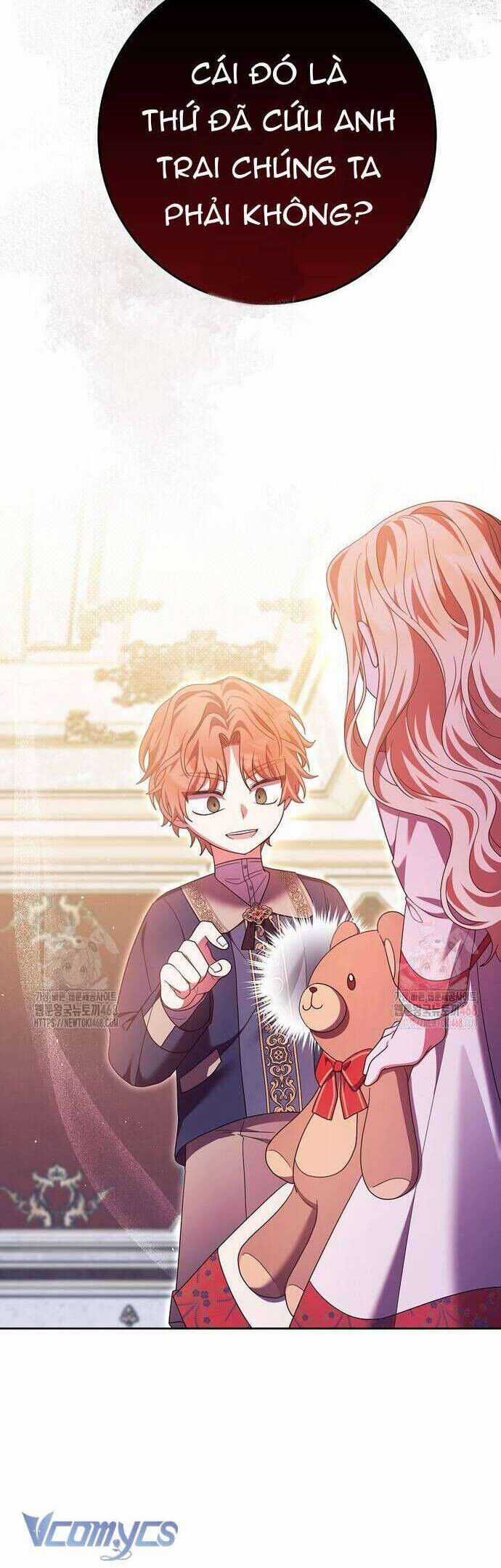 Tôi Không Thuộc Về Nơi Này Chương 39 trang 44