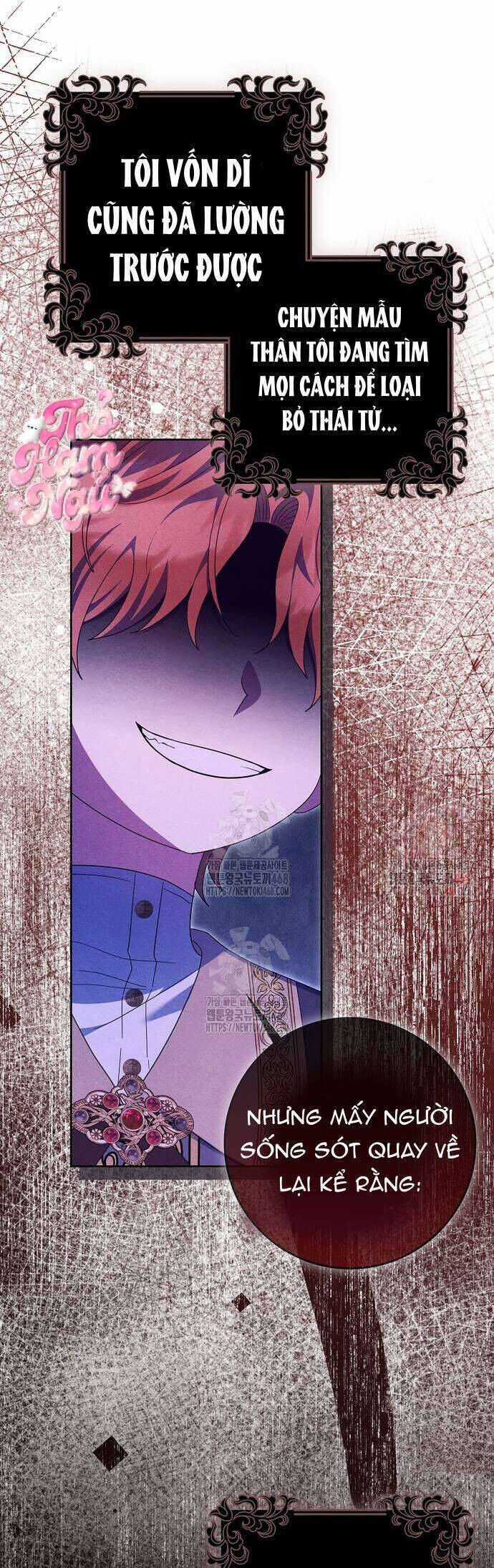 Tôi Không Thuộc Về Nơi Này Chương 39 trang 45