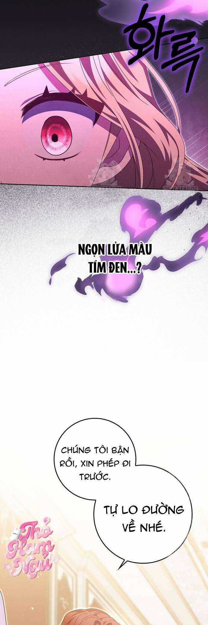 Tôi Không Thuộc Về Nơi Này Chương 39 trang 48