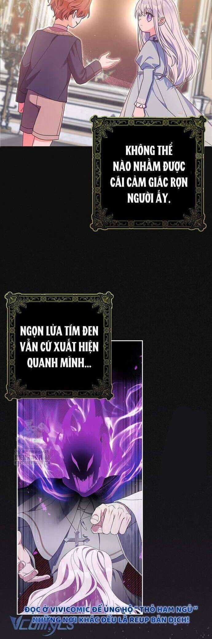 Tôi Không Thuộc Về Nơi Này Chương 39 trang 50