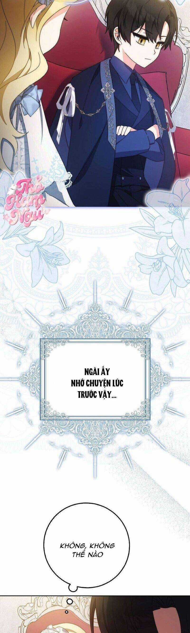 Tôi Không Thuộc Về Nơi Này Chương 4 trang 2