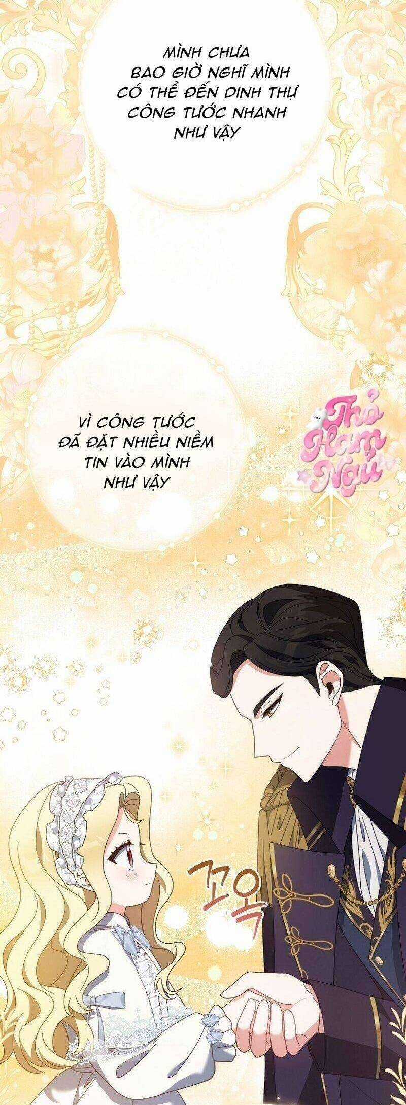 Tôi Không Thuộc Về Nơi Này Chương 4 trang 23
