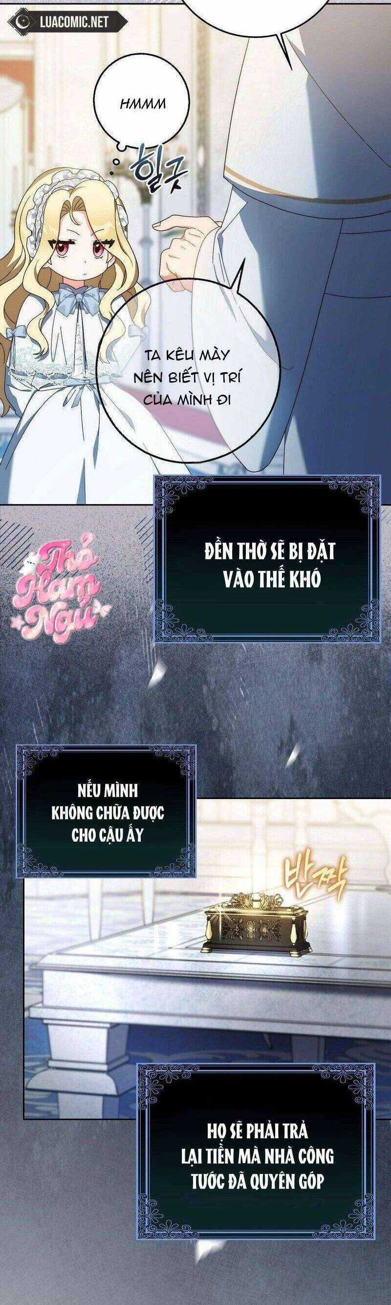 Tôi Không Thuộc Về Nơi Này Chương 4 trang 38