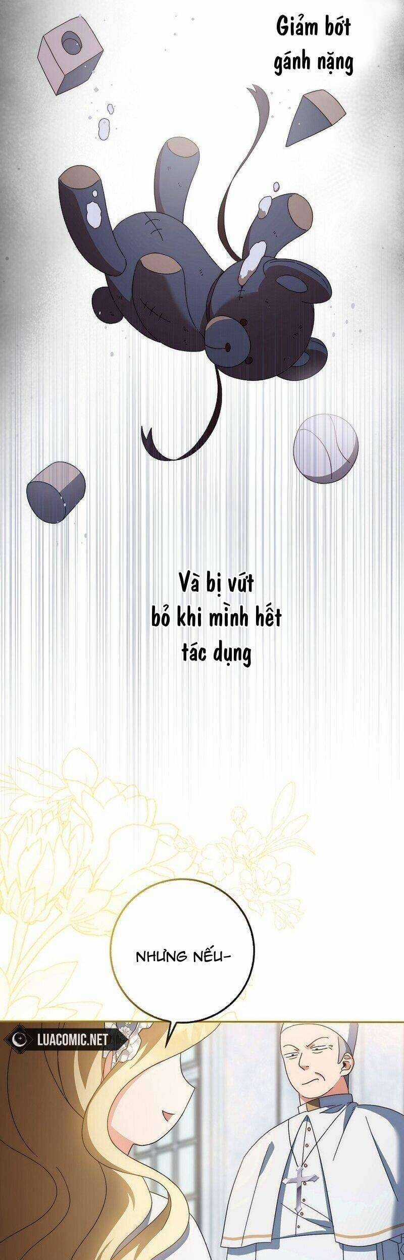 Tôi Không Thuộc Về Nơi Này Chương 4 trang 43
