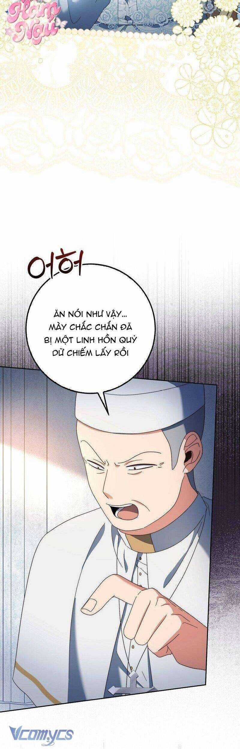 Tôi Không Thuộc Về Nơi Này Chương 4 trang 45