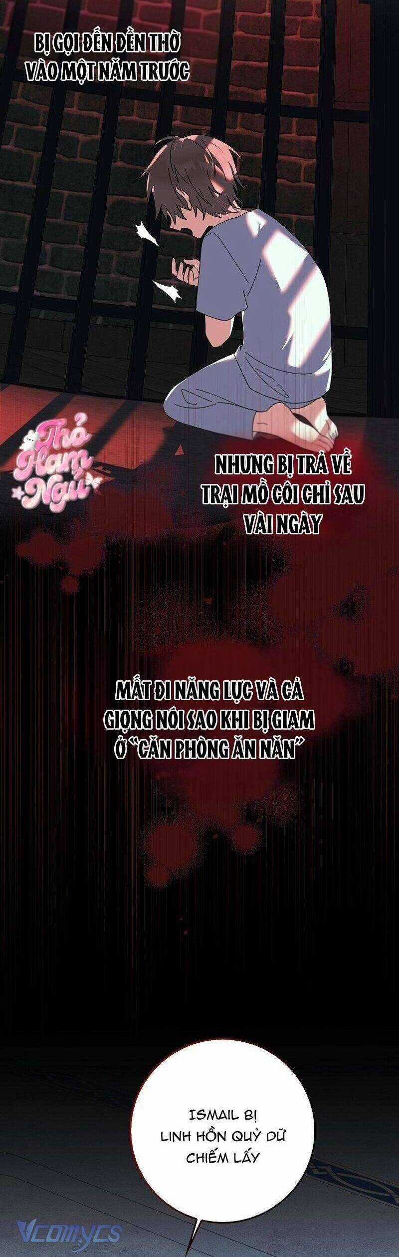 Tôi Không Thuộc Về Nơi Này Chương 4 trang 47
