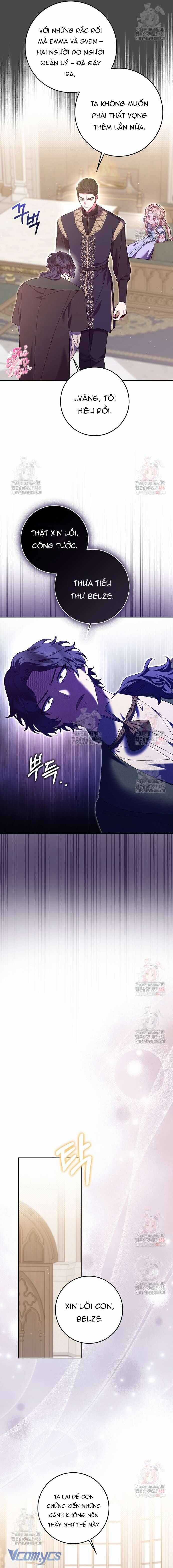 Tôi Không Thuộc Về Nơi Này Chương 40 trang 12